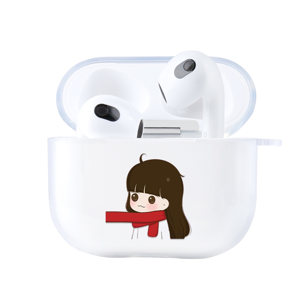 Case Pelindung Earphone Untuk AirPods 1 2 3