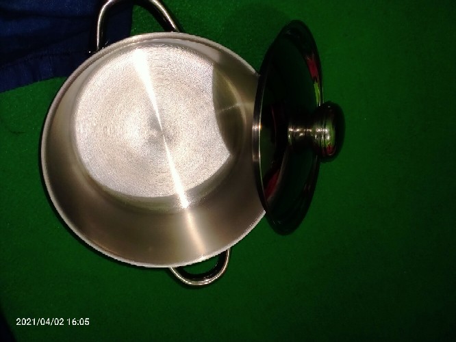 Panci Sauce Pot D18cm Bima Heritance Prolite, Tutup Stainless Steel