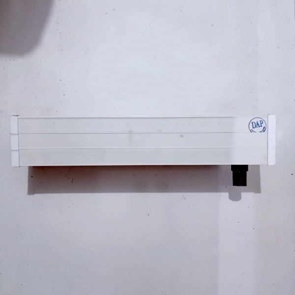 Top Filter Talang 90cm Box Atas Aquarium Akuarium Putih Jumbo 90 cm