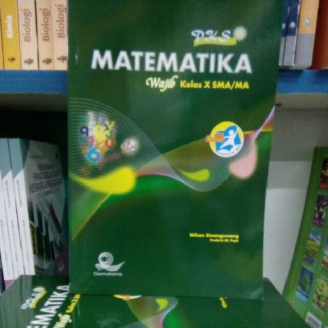 MATEMATIKA PKS WAJIB KELAS X SMU/MA