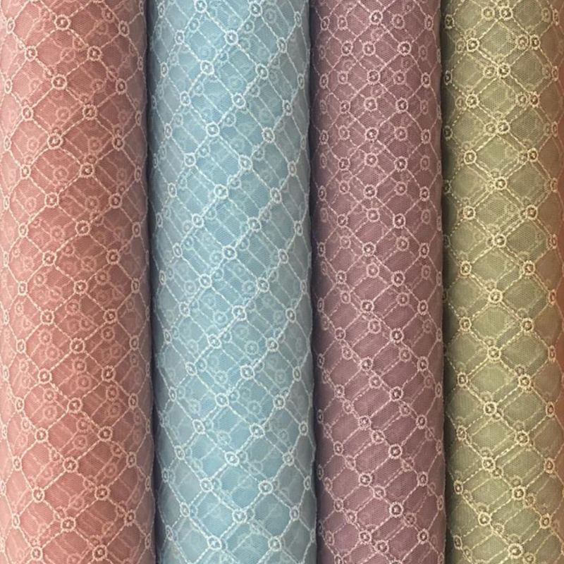 Tille Mesh Kotak2 Tulle Premium