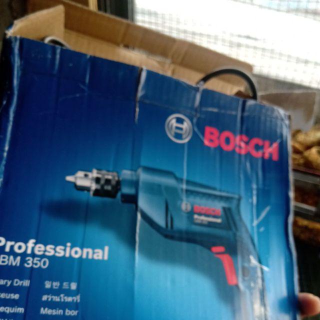 Mesin Bor Bosch Gbm350 Bor Listrik Bosch Gbm 350 Bor Mesin 10mm Bosch Bor Tangan Bosch