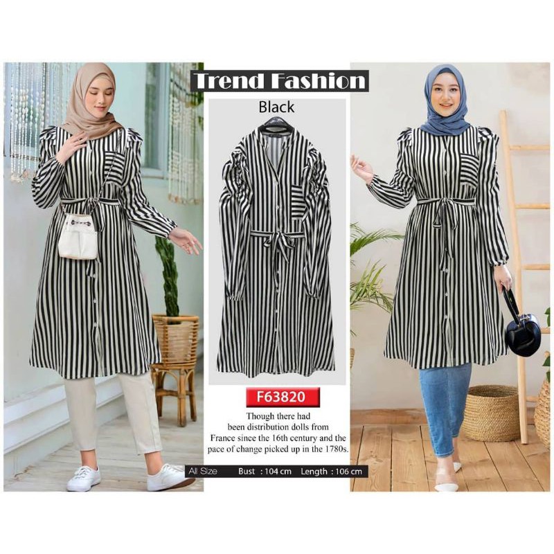 Tunik balon floating by extu