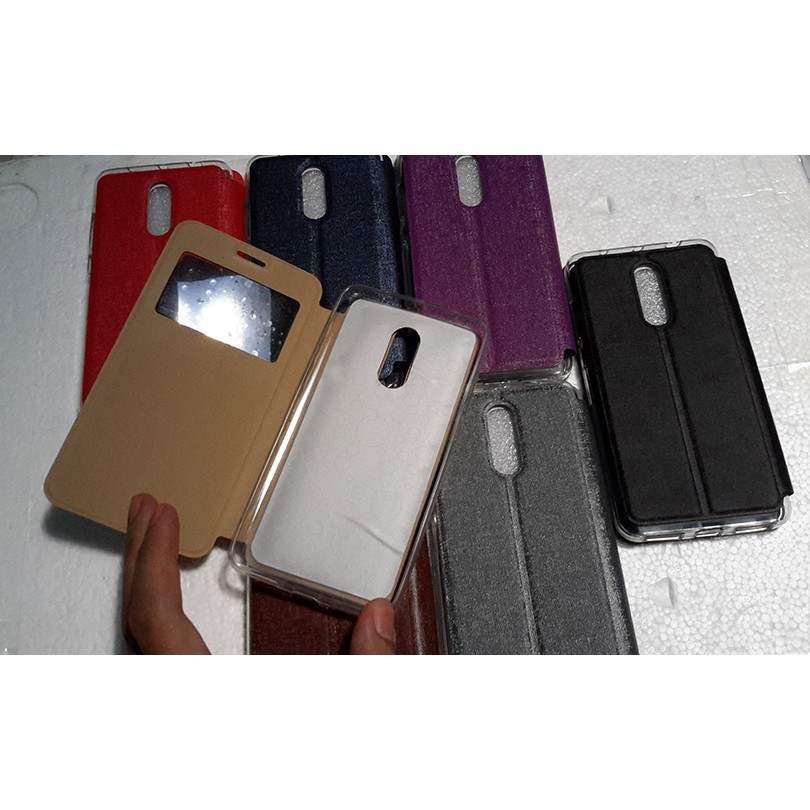 UME Flip Cover Case Xiaomi Redmi Note 4X Mi4i / Mi4c 4X 5 5+ 5A Go 6A S2 K20 Note 3 5 5A 6Pro 7