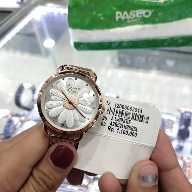 Ac 2852 Alexander christie jam original 100%