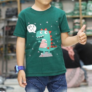 REAL PICTURE PUSAT RESELLER GROSIR ECERAN KAOS ANAK COWO