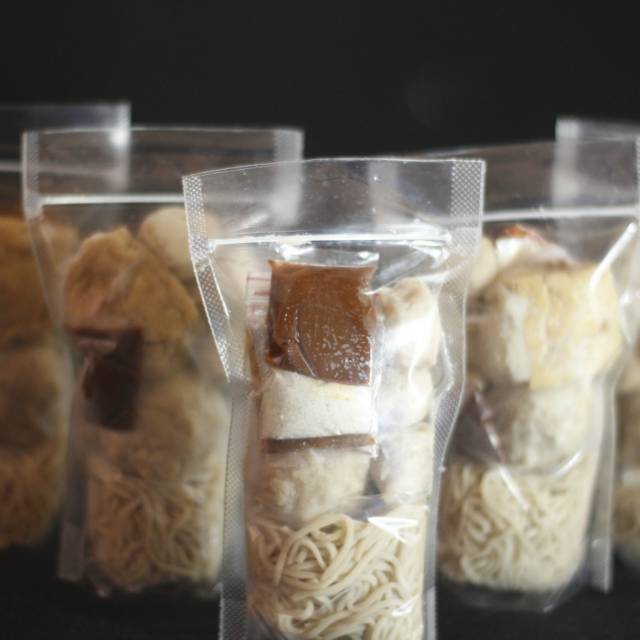 

Mie Baso Urat Cincang Instan SH Tasikmalaya / Bakso Tasik