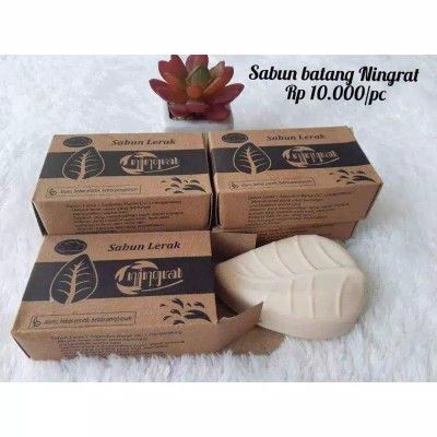 Sabun Lerak Batang
