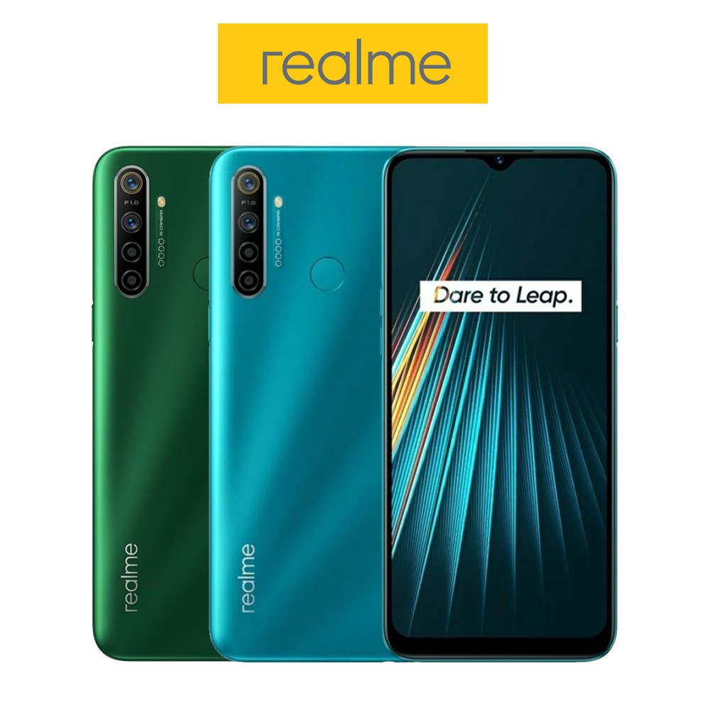Realme 5i RAM 4GB ROM 64GB