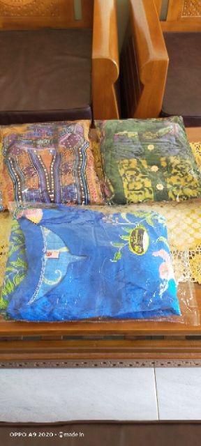 Setelan Lie Ing Kulot