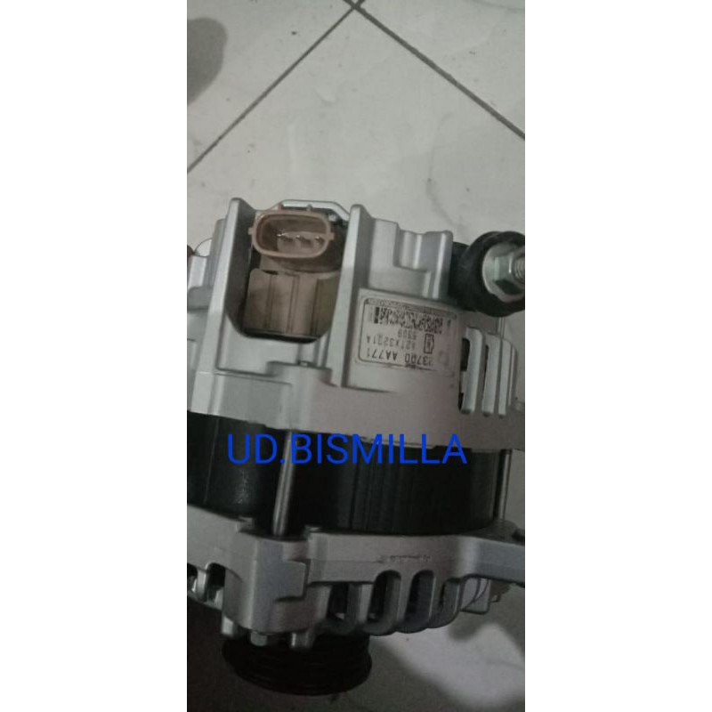 alternator dinamo ampere amper subaru forester 23700AA71 original