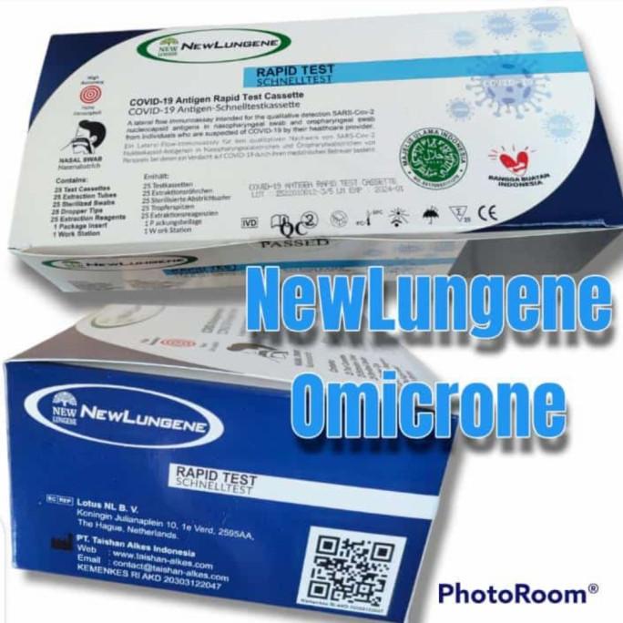antigen new lungene