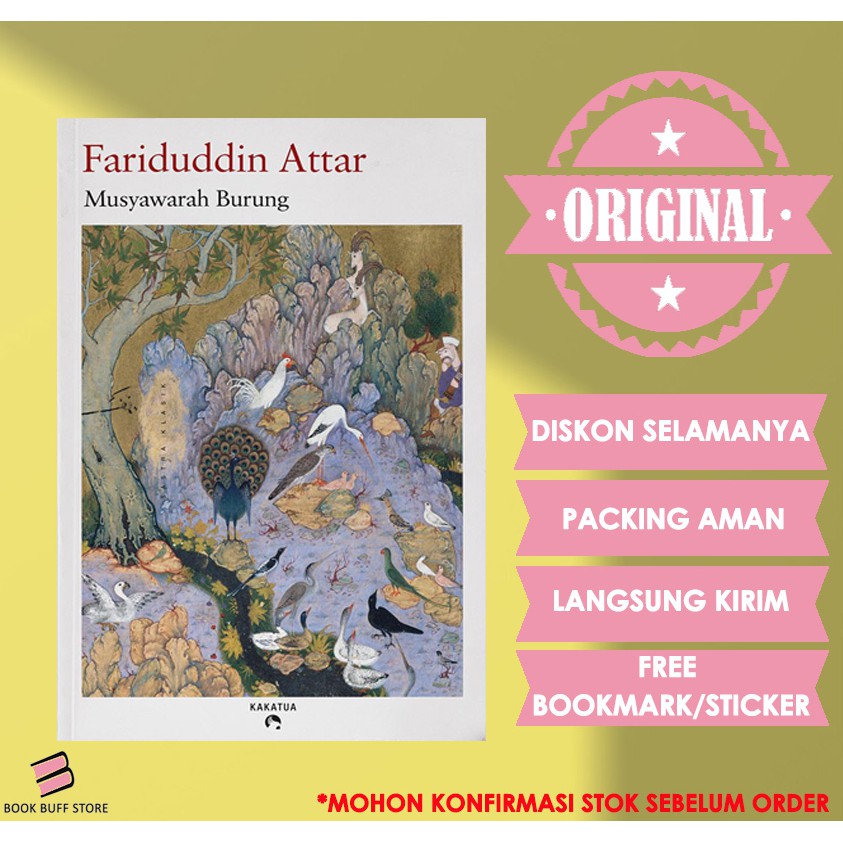 Musyawarah Burung - ORIGINAL