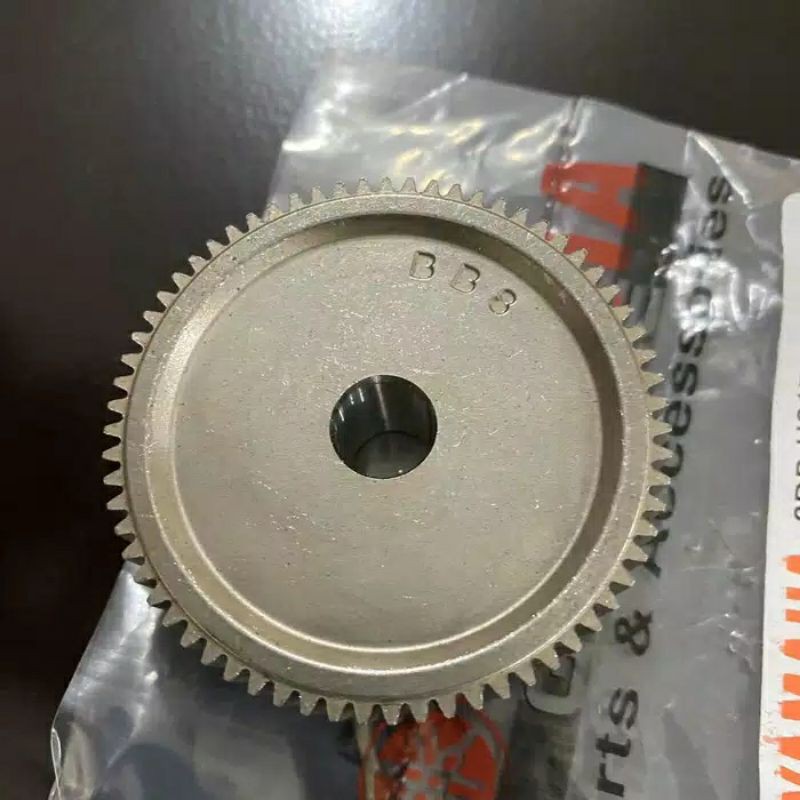 Gigi gear dinamo stater gear idle 1Yamaha Nmax 2DP Original