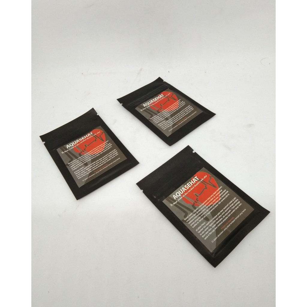 Bacteri Starter Sachet Aquasehat