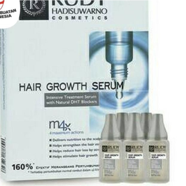 Serum Rambut Rudy Hadisuwarno ✷