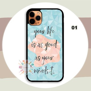 DA CASE CASING SOFTCASE SILIKON CUSTOM GAMBAR QUOTES FUZE