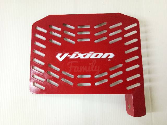 Cover Tutup Radiator Vixion Old dan Vixion New Tebal