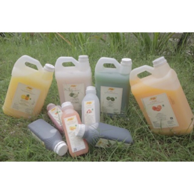 

TOZA Juice 5 Liter All Varian Rasa | Jus TOZA Fresh