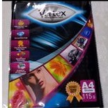 

kertas foto stiker vertex