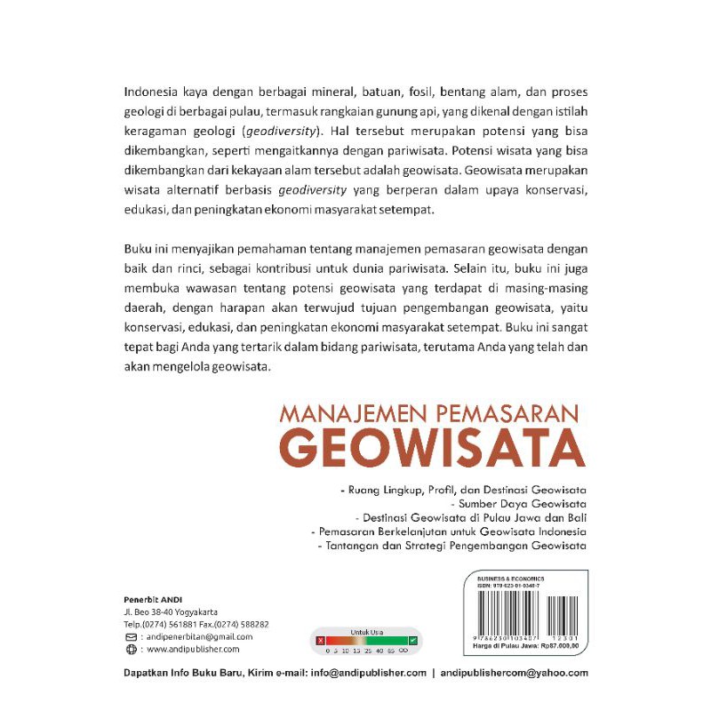 Buku ori...Manajemen Pemasaran Geowisata-1