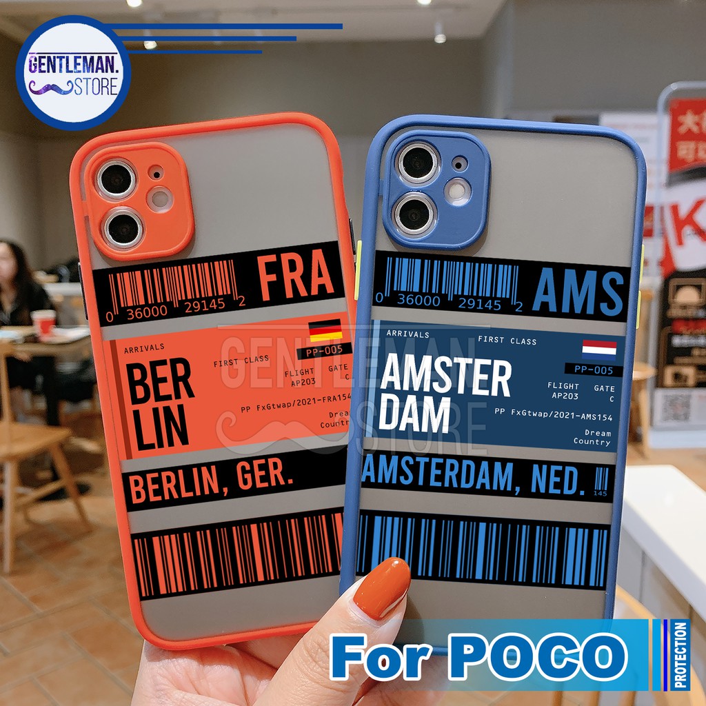 CASE PROTECTION POCO M3 M3 PRO 5G X3 NFC X3 PRO