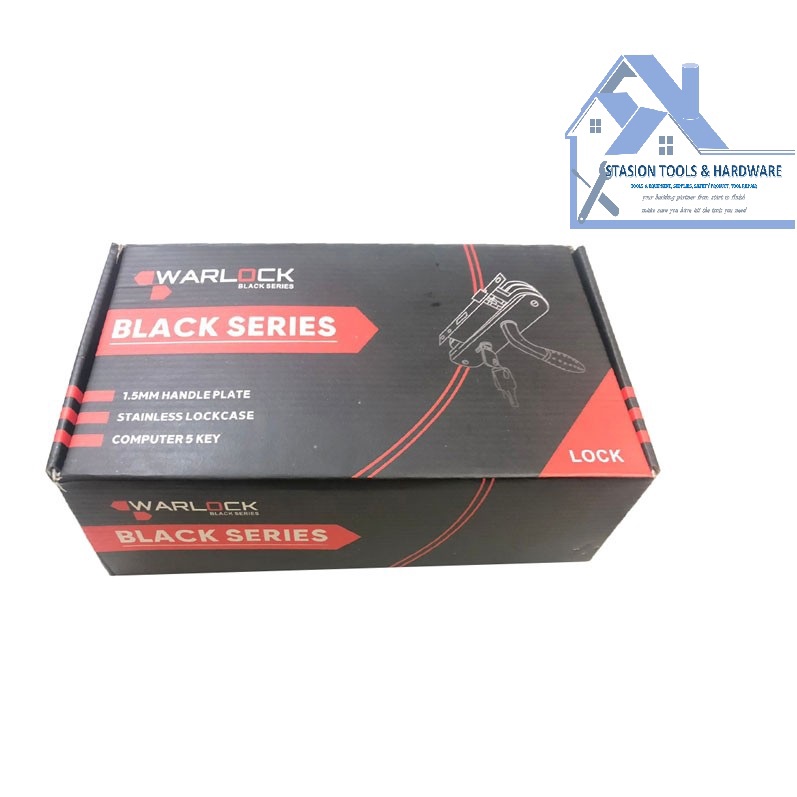 Kunci Pintu Set Besar WARLOCK Varian ROSSI - FRANCO -DUCATI - LORENZO - ROSSI