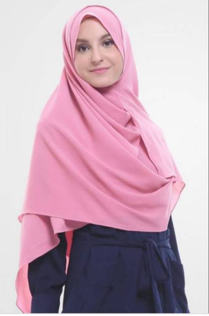 PASHMINA SYAR'I JUMBO 220 X 100 CM / PASHMINA JUMBO-2