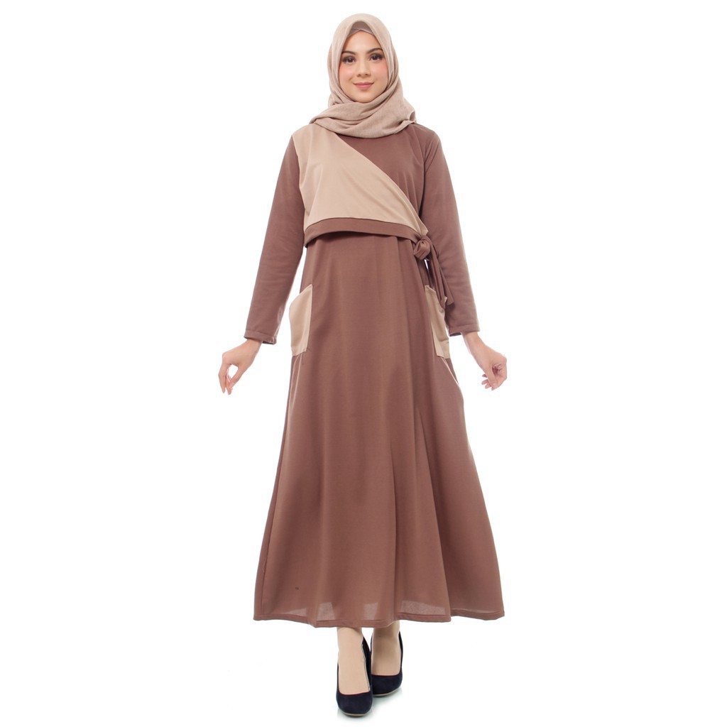 Pakaian Wanita Yava Pocket Dress By  Official For Flashsale ORI