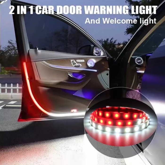 Car Door Warning Light R219