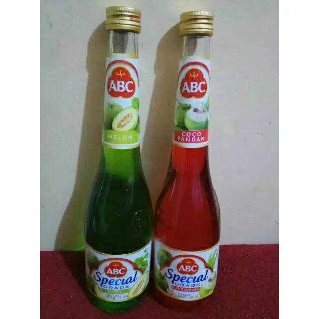 Syrup Abc Special Grade 485ml Indonesia