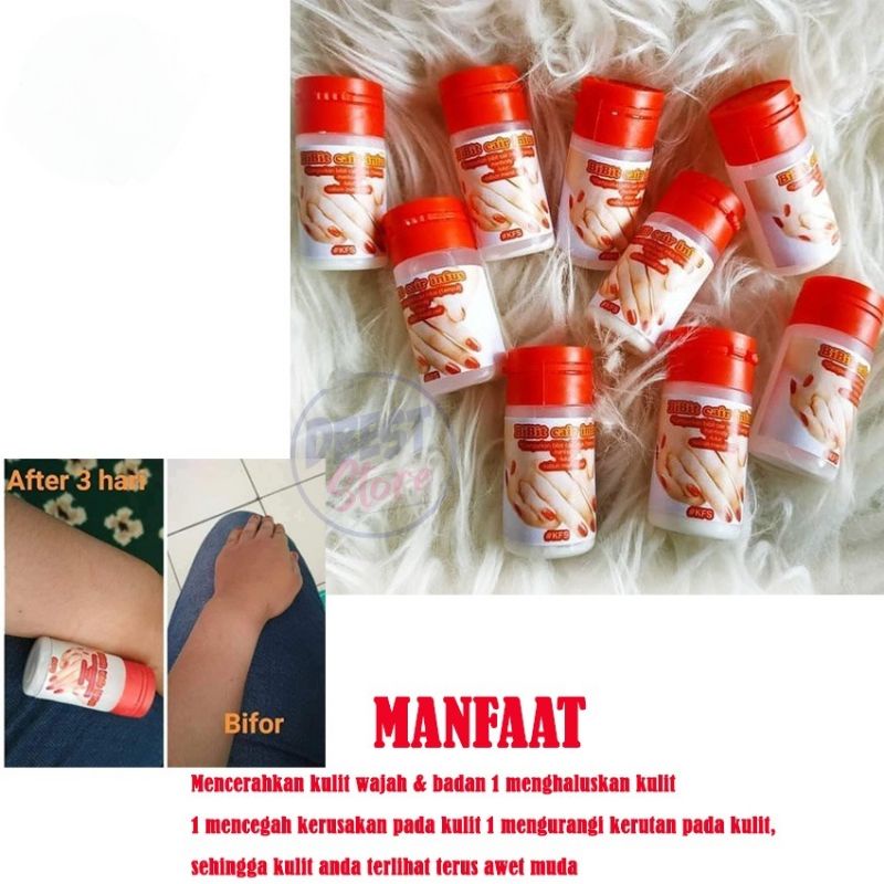 Bibit Cair Infus Whitening