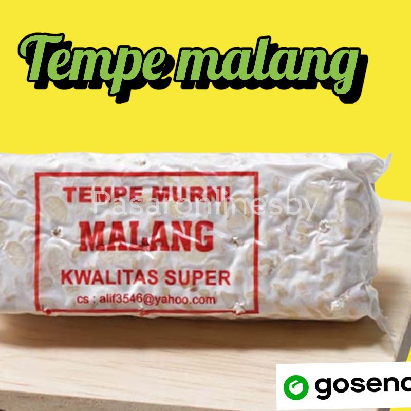 

Tempe malang