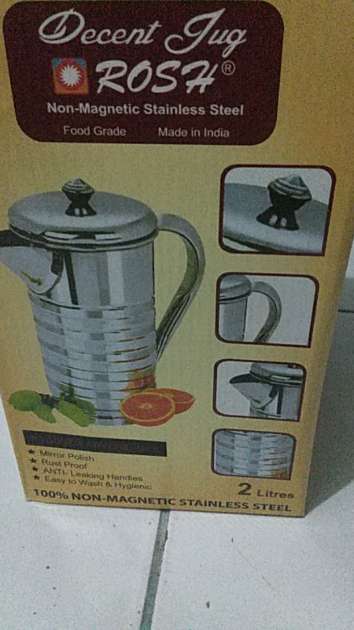 Teko Thai Tea / Teko Rosh / Decent Water Jug