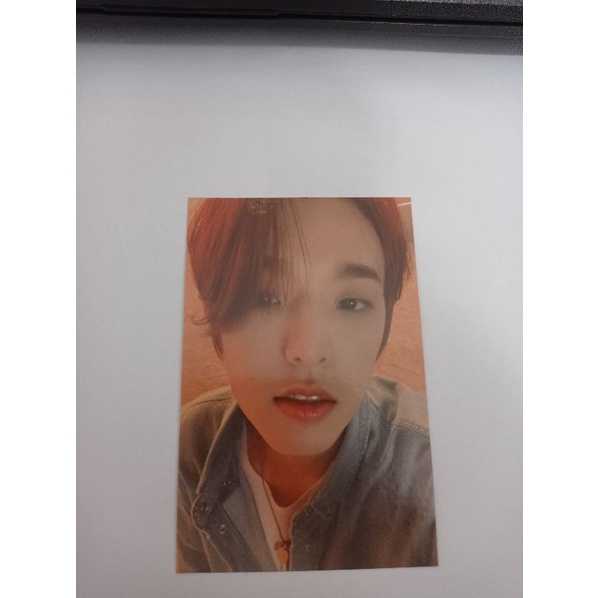 Photocard Jae Day6 Official