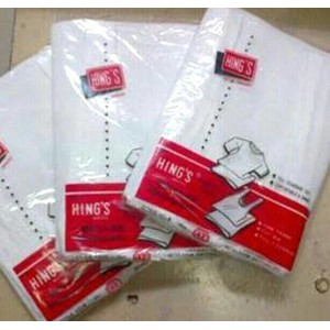 SINGLET HINGS | KAOS DALAM PRIA HINGS | SINGLET HINGS UKURAN 38 40 42