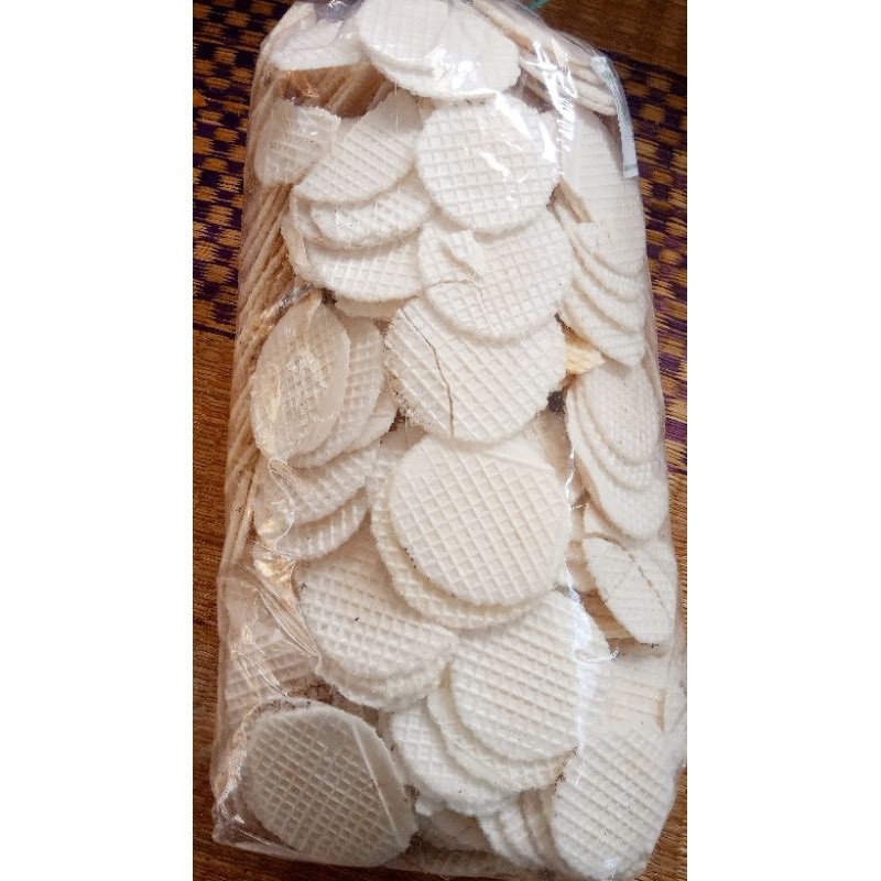 

Simping Kencur Gurih Renyah Enak 500g