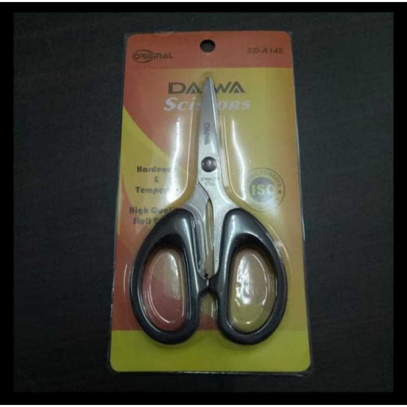 

gunting kecil daiwa serbaguna A- 14