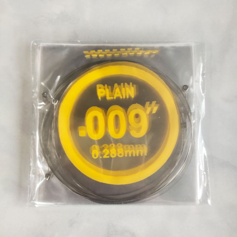 SENAR GITAR ELEKTRIK LUSINAN PLEIN 09 IMP0RT