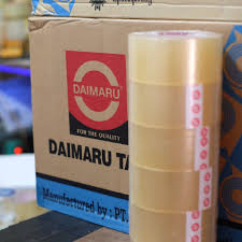 

LAKBAN DAIMARU