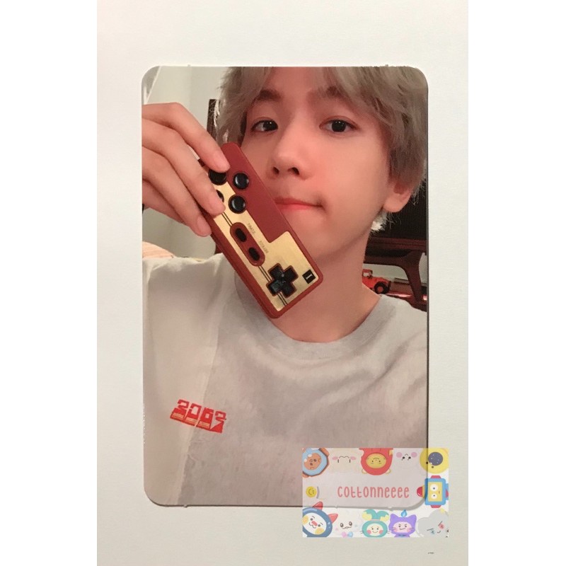 pc baekhyun city lights day ver