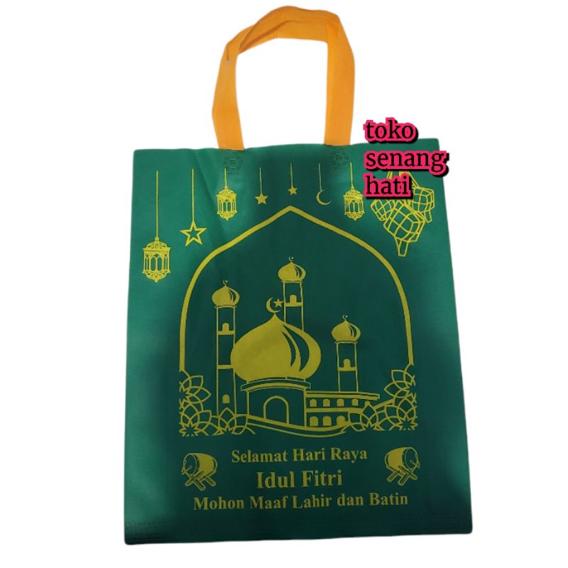 

kantong lebaran jumbo 45x36 cm/ kantong lebaran / tas lebaran /tas thr