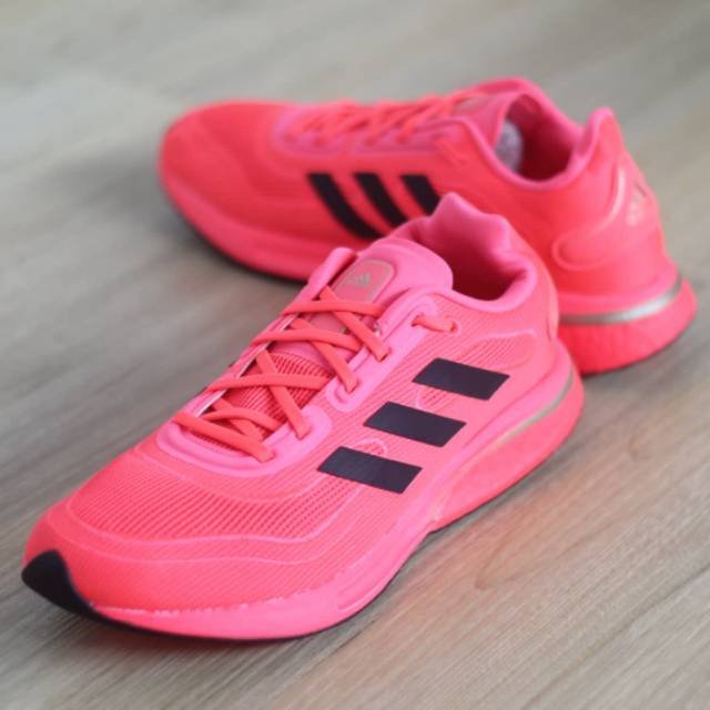 adidas supernova boost red