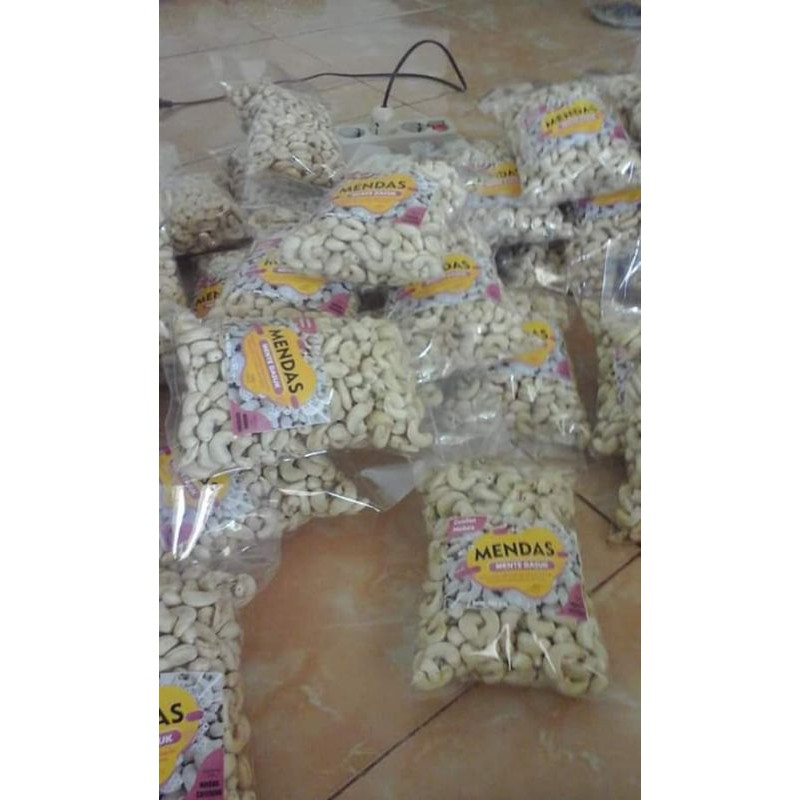 

Mente mentah siap goreng