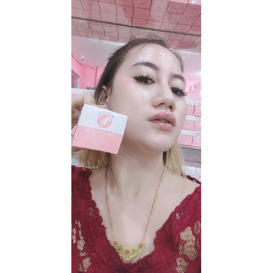 CREAM BBB GLOW produk BPOM bikin wajah Glowing //pemutih wajah