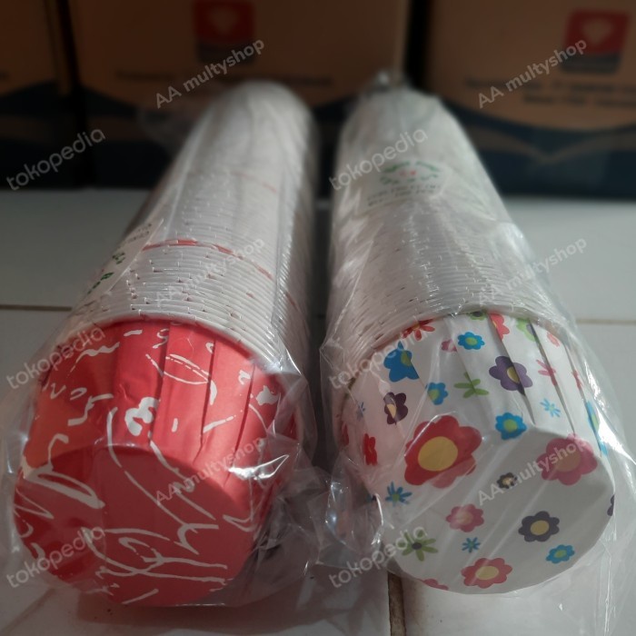 

cup cake curling M / cup muffin 100 pcs