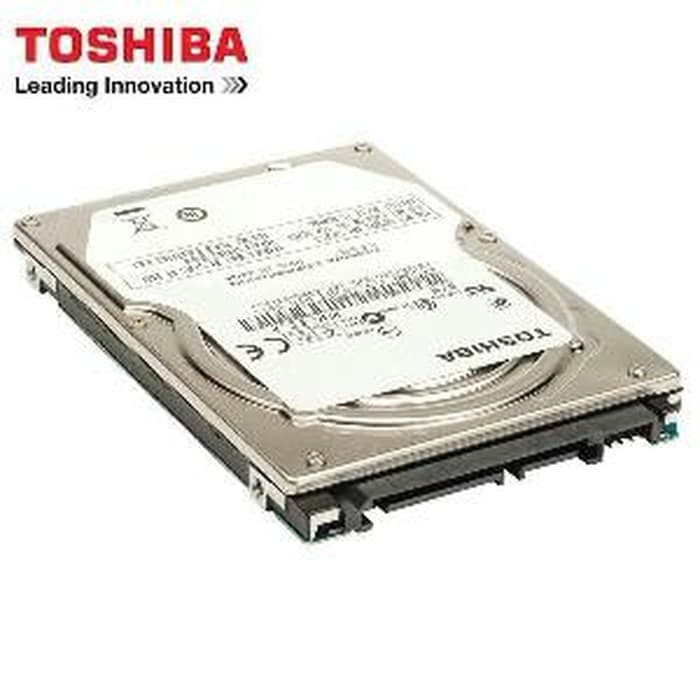 Hardisk laptop 500GB SATA Toshiba HDD notebook 2.5 inch