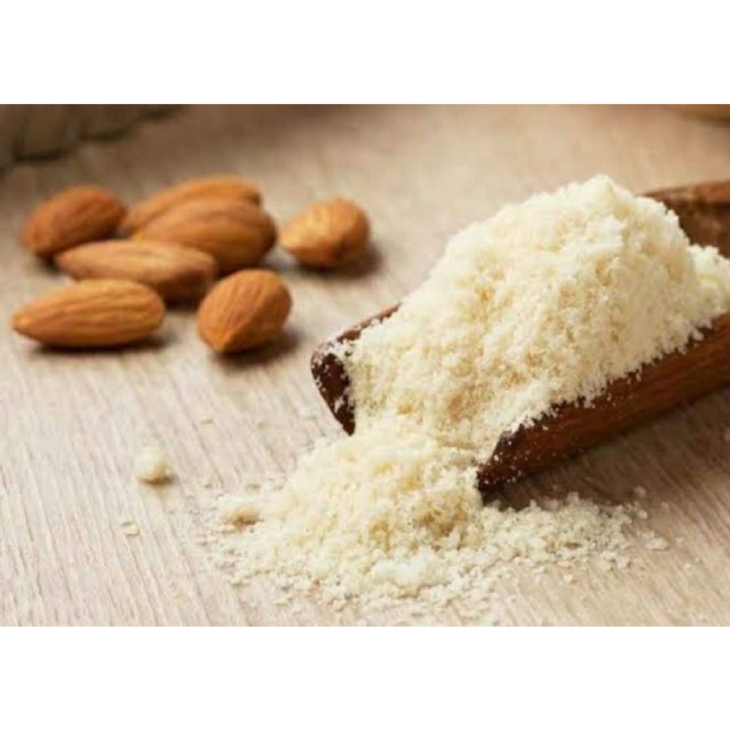 

almond bubuk 100 gram
