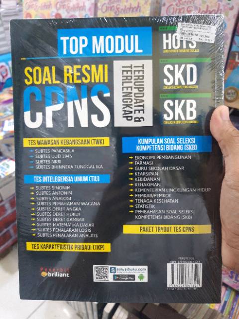 21+ Buku kumpulan soal tkb kearsipan tes cpns ideas