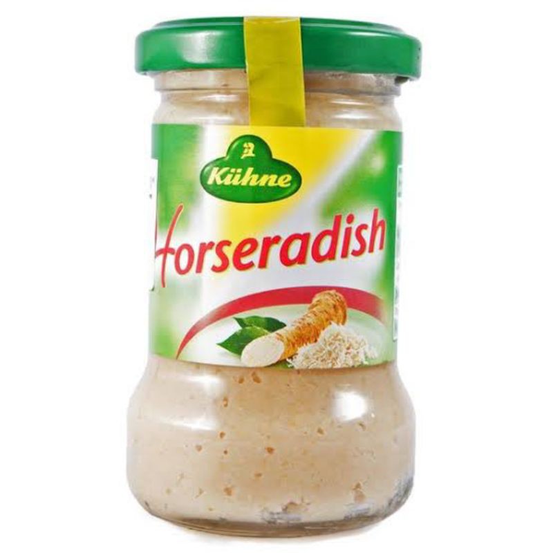 

KUHNE HORSERADISH 140GR